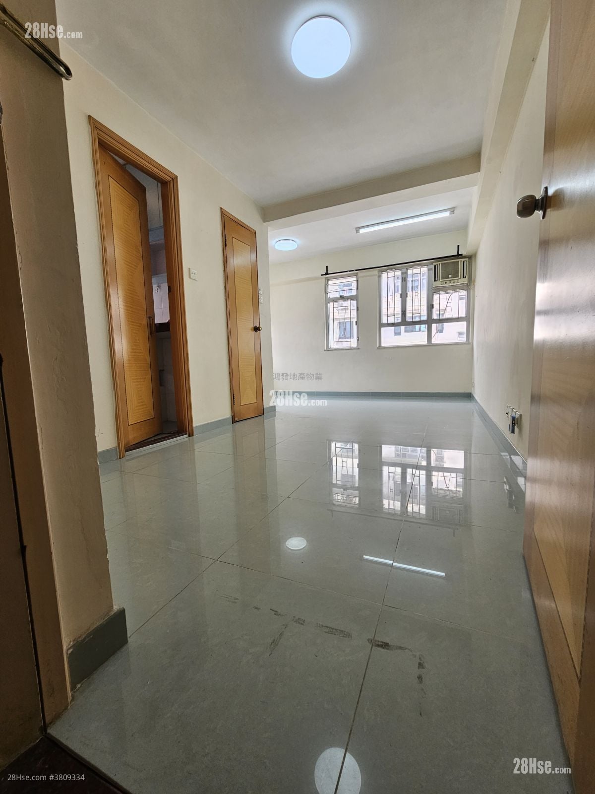 成都大厦 租盘 开放式间隔 , 1 浴室