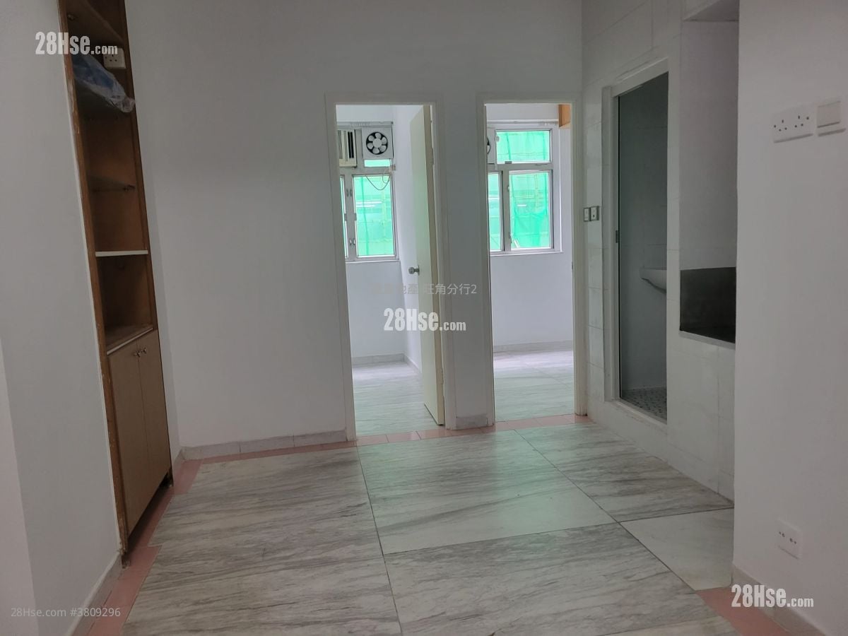 兆丰大楼 租盘 2 房 , 1 浴室 320 平方尺