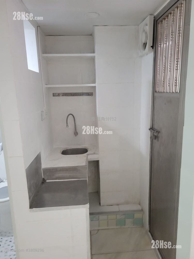 兆丰大楼 租盘 2 房 , 1 浴室 320 平方尺