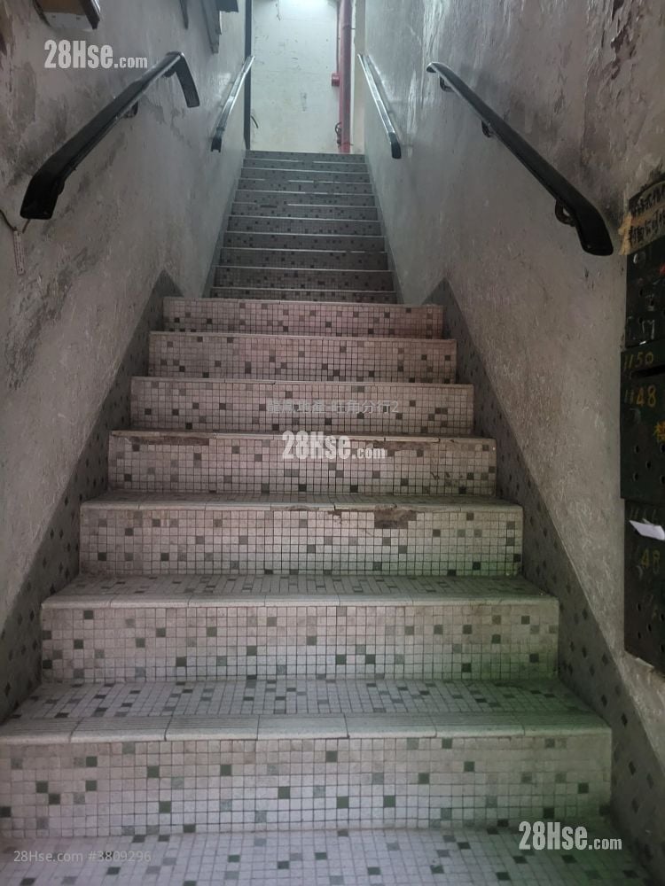 兆丰大楼 租盘 2 房 , 1 浴室 320 平方尺