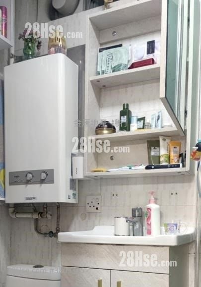 竹园北邨 售盘 2 房 , 1 浴室 445 平方尺