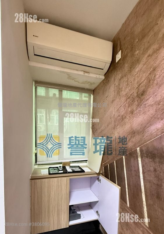 Goodwill Industrial Building Rental