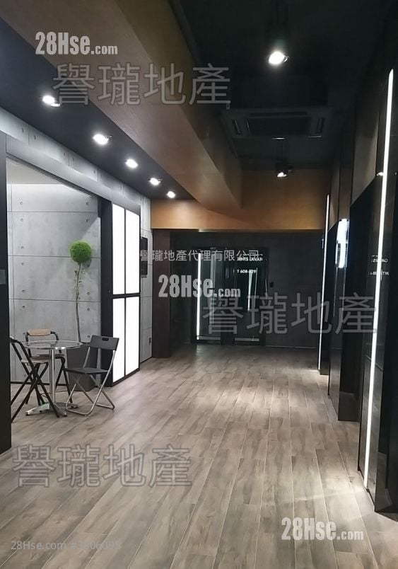 Goodwill Industrial Building Rental