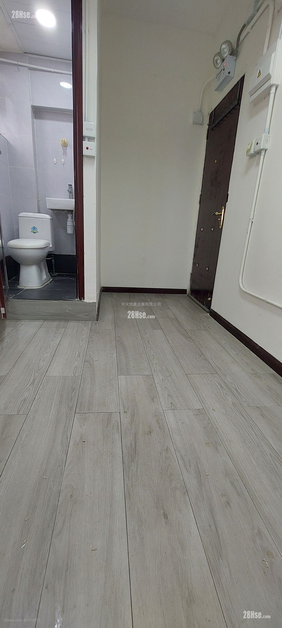 民兴工业大厦 租盘