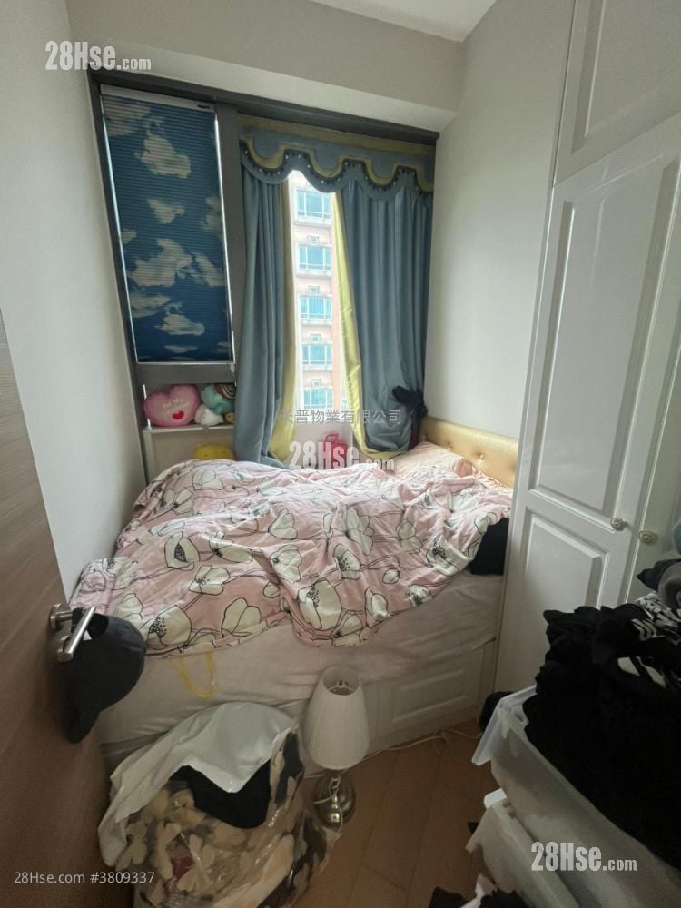 城中汇 售盘 2 房 , 1 浴室 423 平方尺