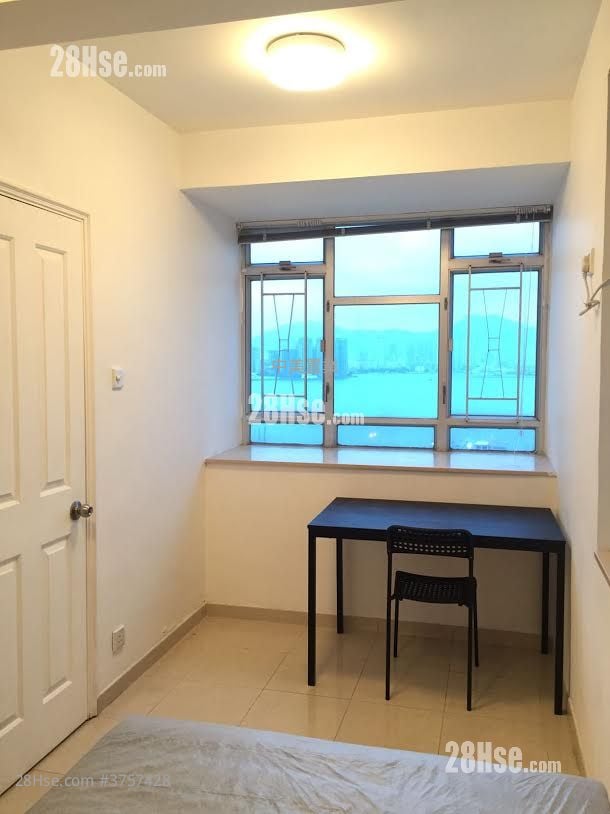 嘉威大厦 售盘 1 房 , 1 浴室 233 平方尺