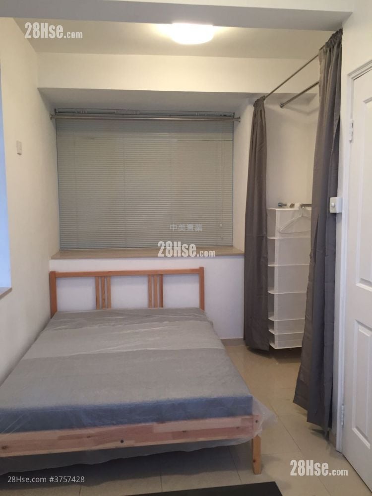 嘉威大厦 售盘 1 房 , 1 浴室 233 平方尺