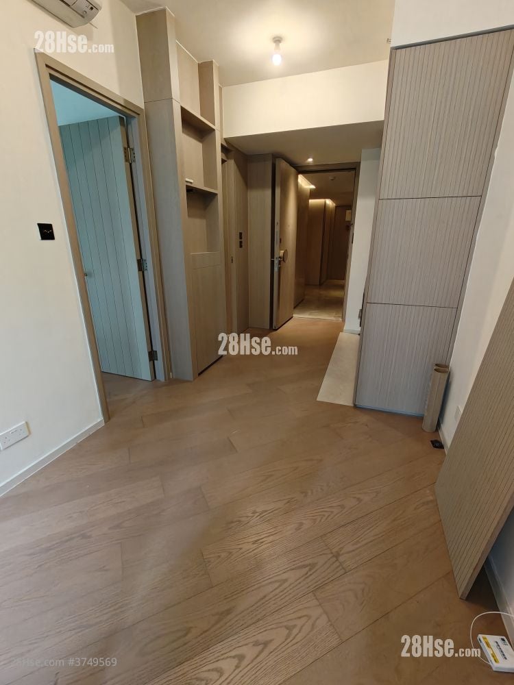 柏傲莊 售盤 1 房 , 1 浴室 306 平方呎