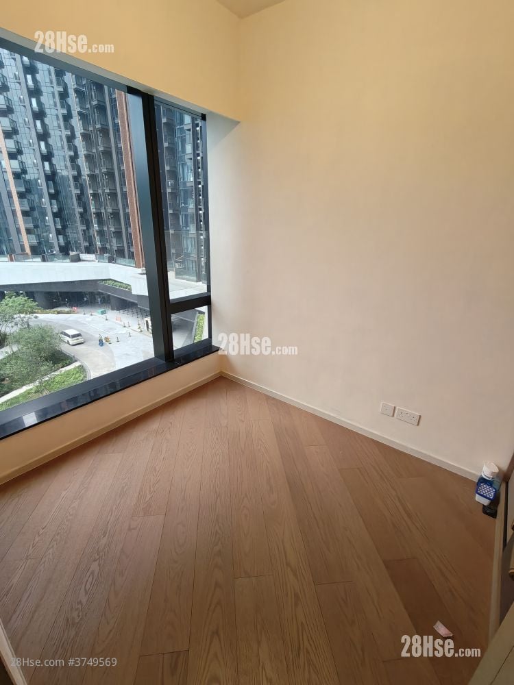 柏傲莊 售盤 1 房 , 1 浴室 306 平方呎