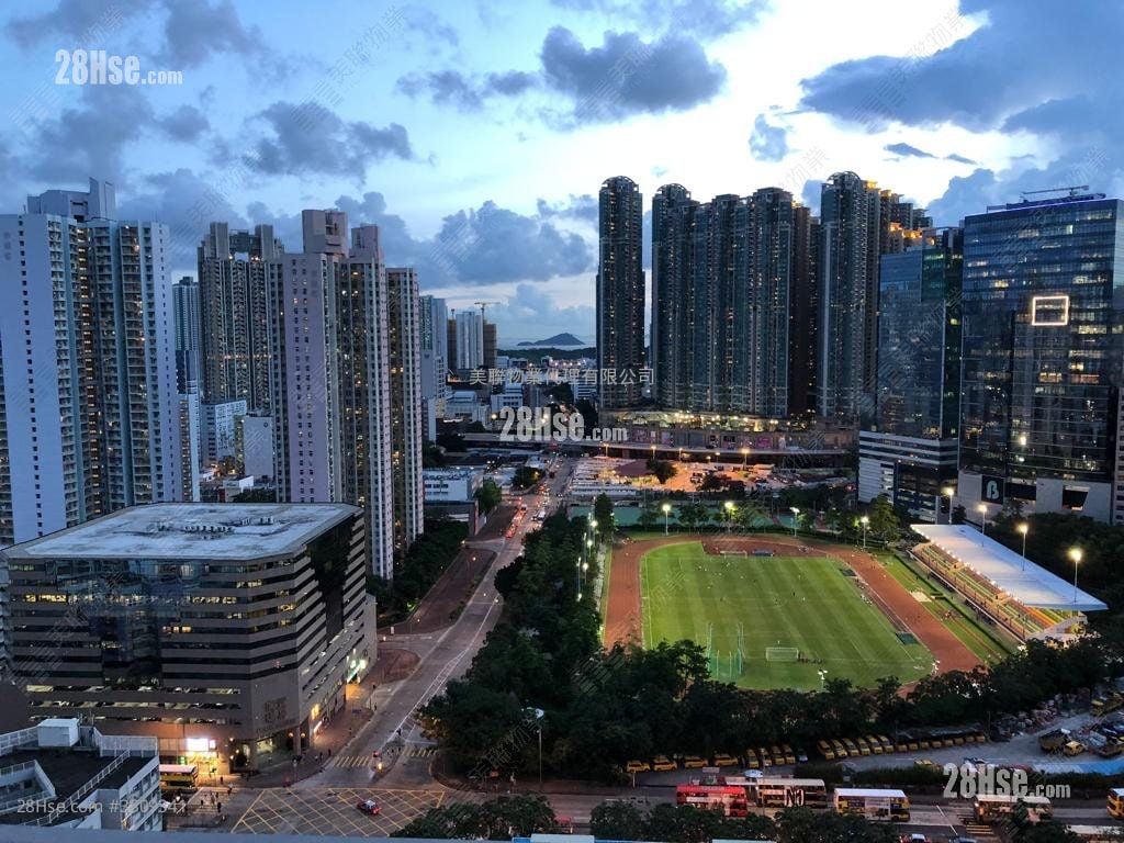 喜漾 售盘 2 房 497 平方尺