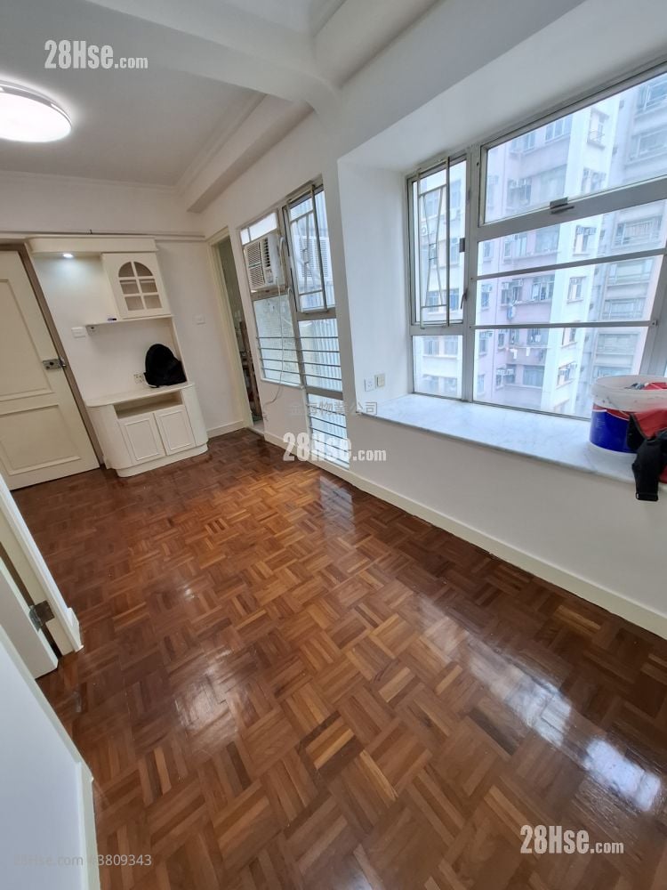 海溢閣 租盤 1 房 , 1 浴室 251 平方呎