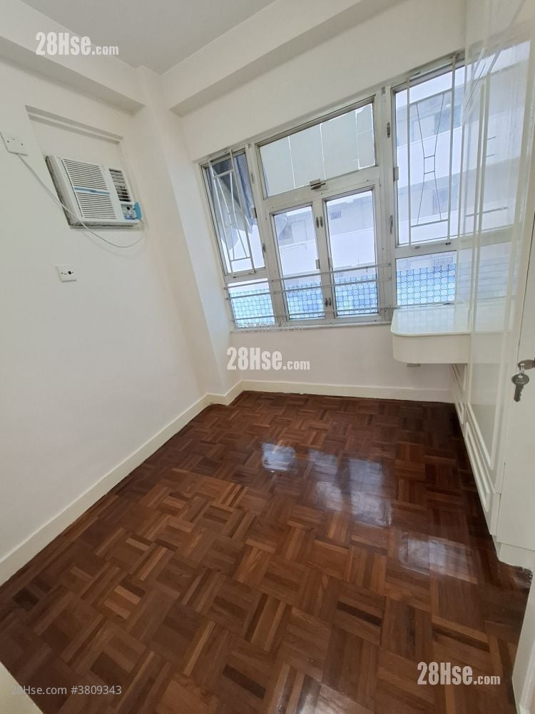 海溢閣 租盤 1 房 , 1 浴室 251 平方呎