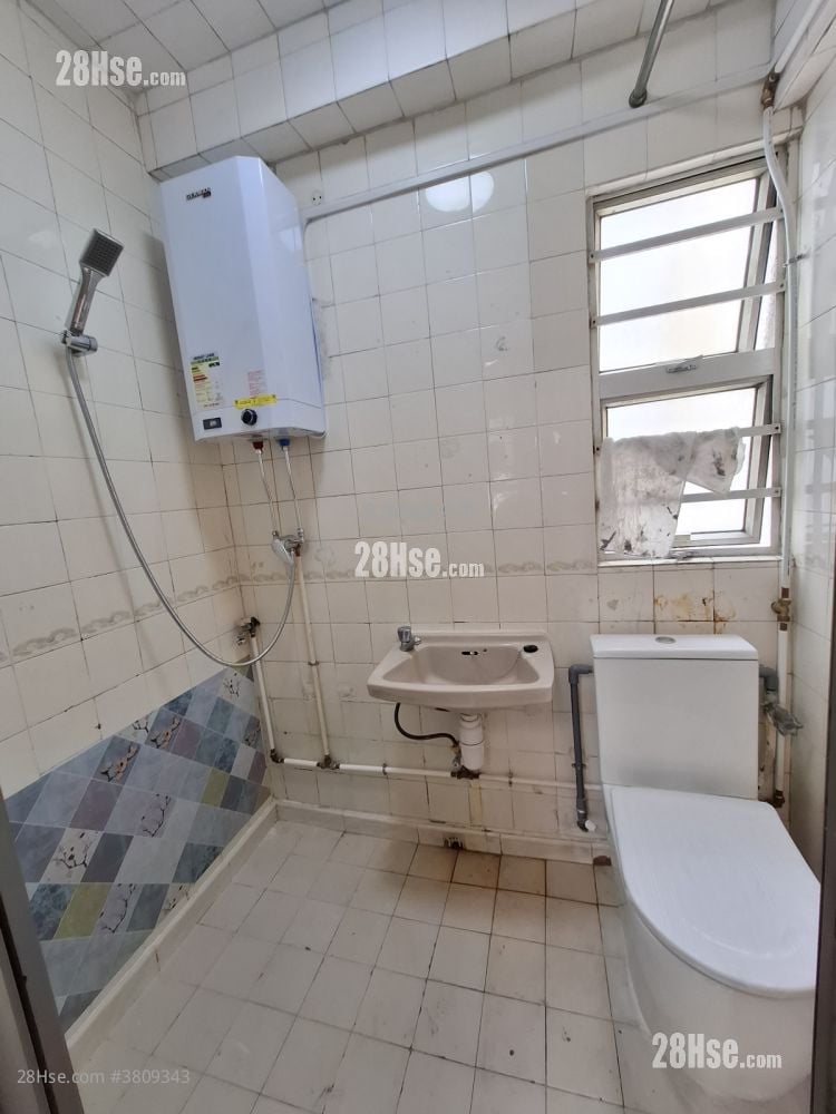 海溢閣 租盤 1 房 , 1 浴室 251 平方呎