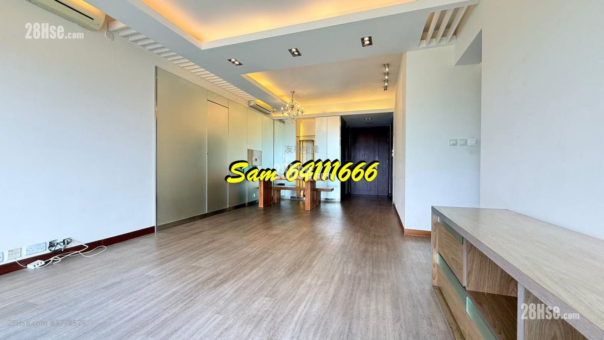 毕架山一号 租盘 3 房 , 2 浴室 1,111 平方尺