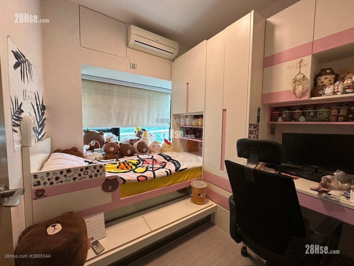 晓峰园 售盘 3 房 , 2 浴室 755 平方尺