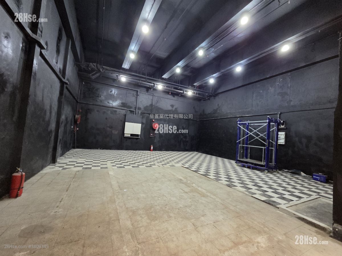 Wah Wai Industrial Building Rental