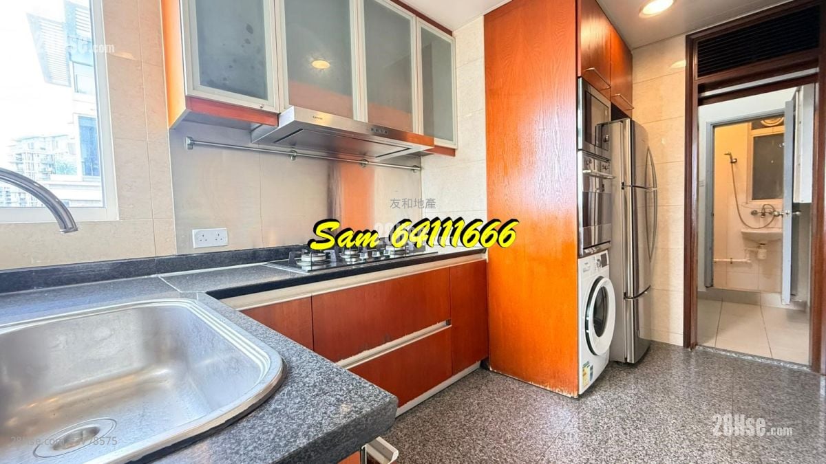 毕架山一号 租盘 3 房 , 2 浴室 1,111 平方尺