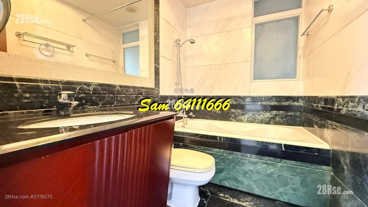 毕架山一号 租盘 3 房 , 2 浴室 1,111 平方尺