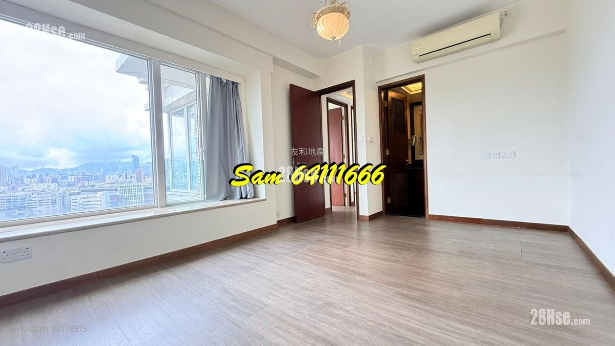 毕架山一号 租盘 3 房 , 2 浴室 1,111 平方尺