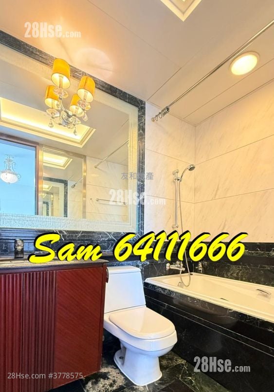 毕架山一号 租盘 3 房 , 2 浴室 1,111 平方尺