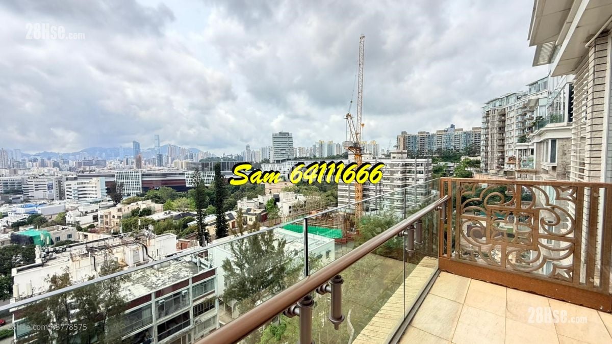 毕架山一号 租盘 3 房 , 2 浴室 1,111 平方尺