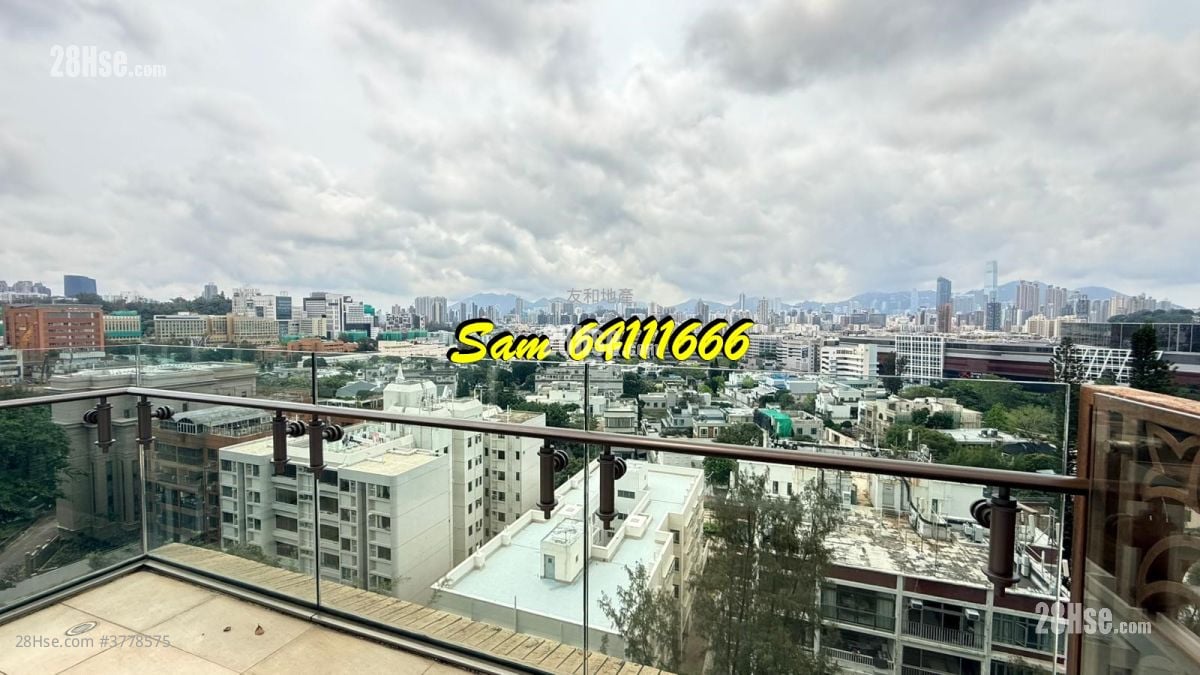 毕架山一号 租盘 3 房 , 2 浴室 1,111 平方尺