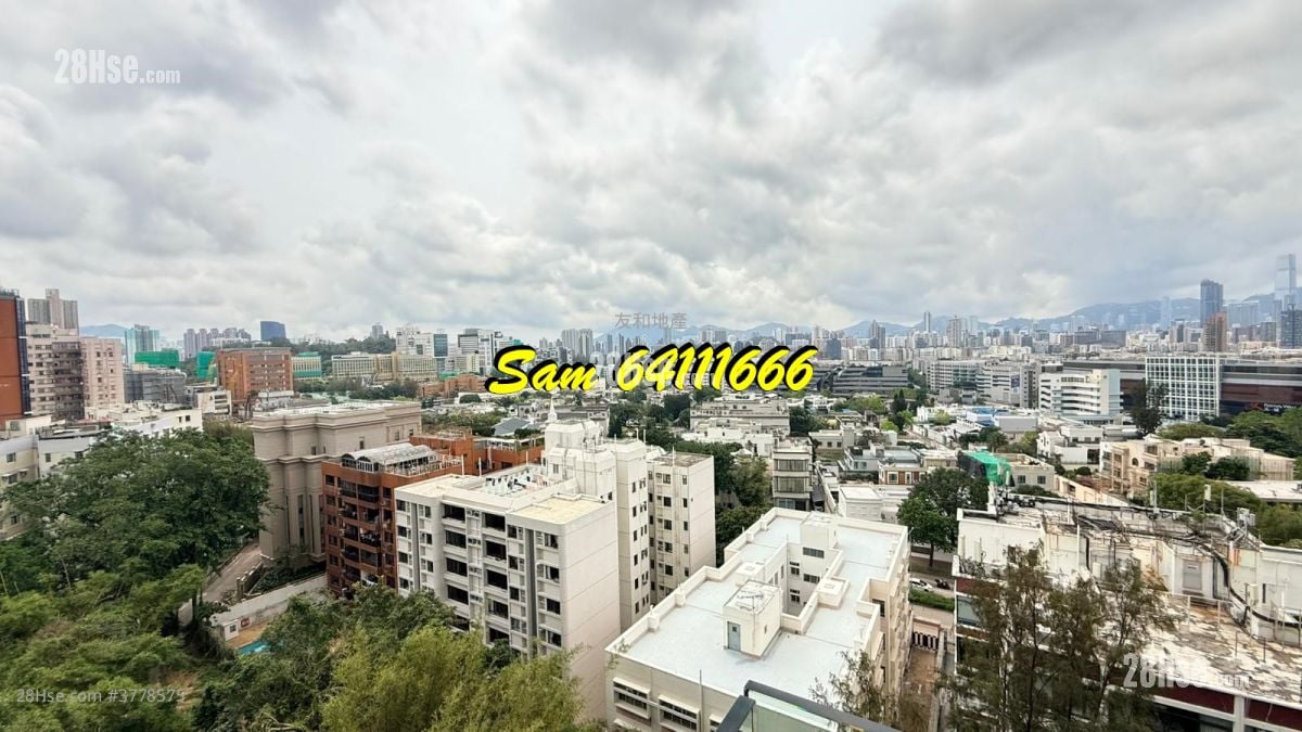 毕架山一号 租盘 3 房 , 2 浴室 1,111 平方尺