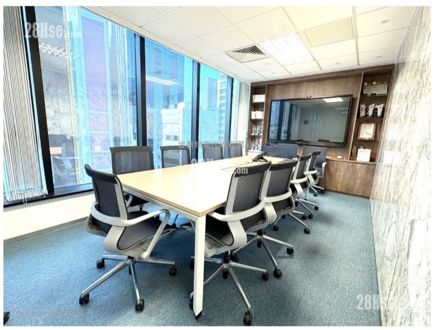 英皇集团中心 租盘