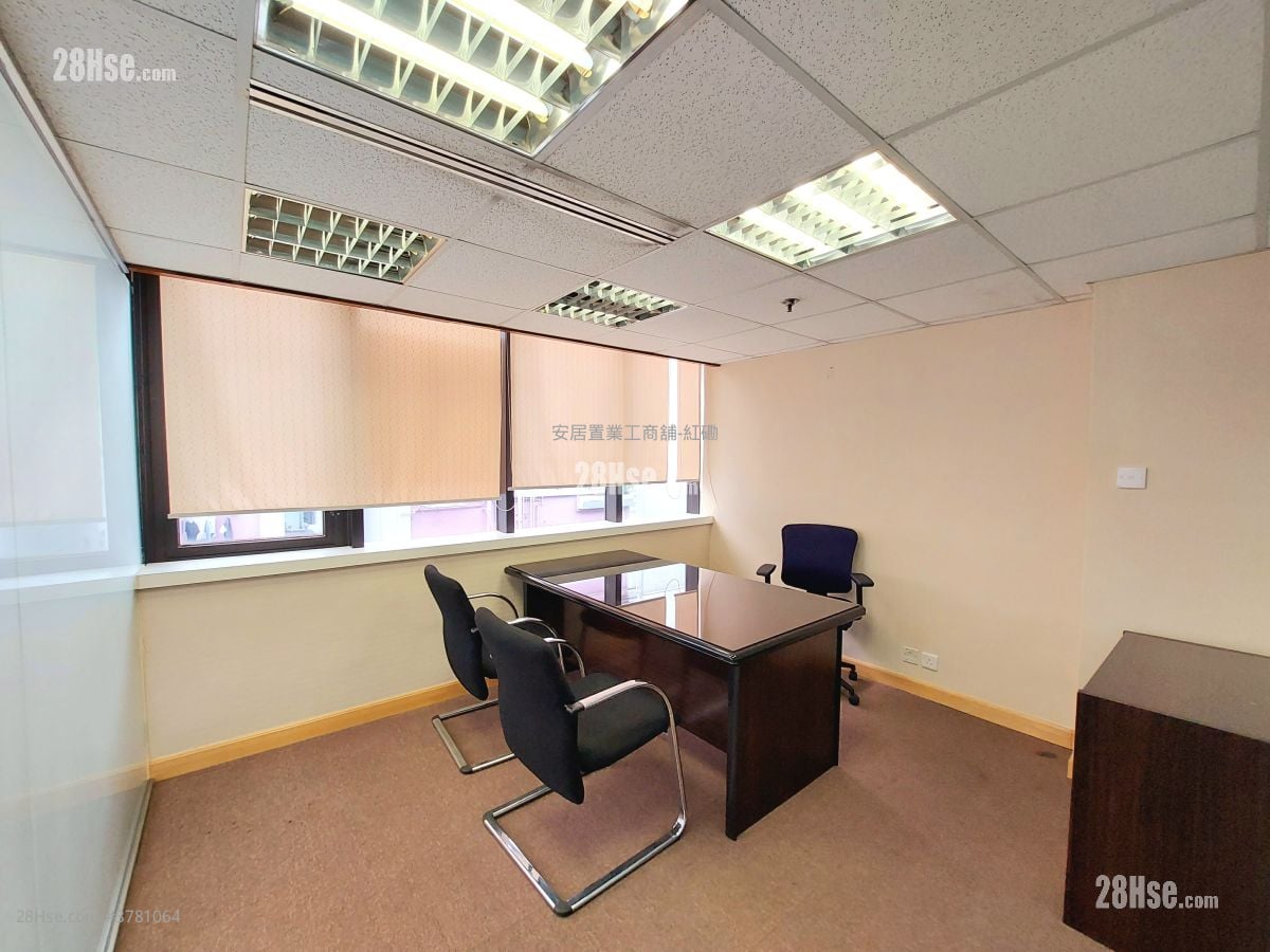 Hunghom Commercial Centre Rental