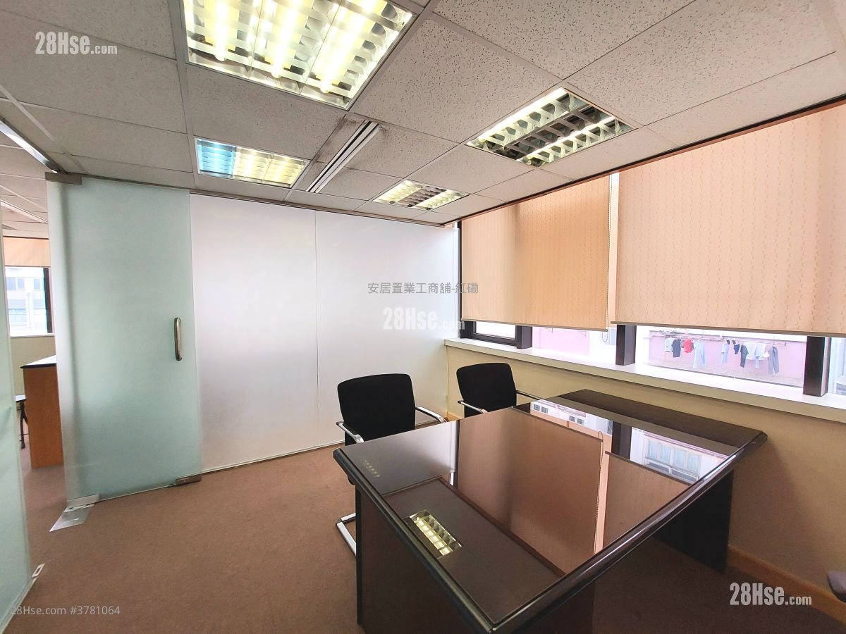 Hunghom Commercial Centre Rental