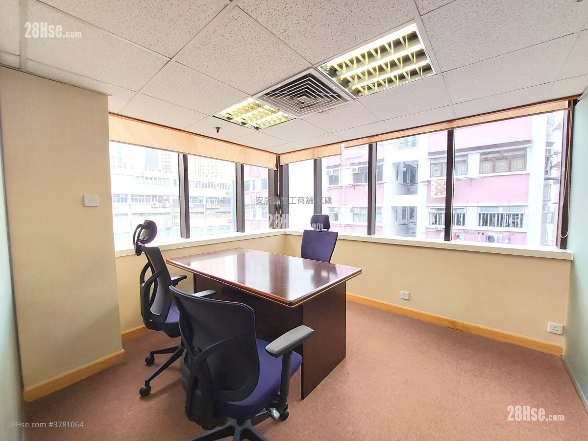 Hunghom Commercial Centre Rental