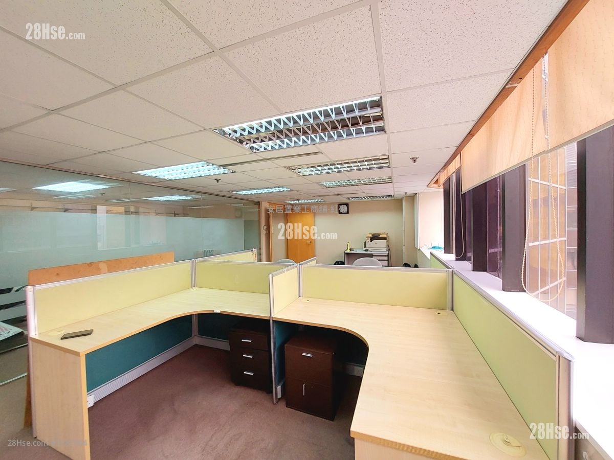 Hunghom Commercial Centre Rental