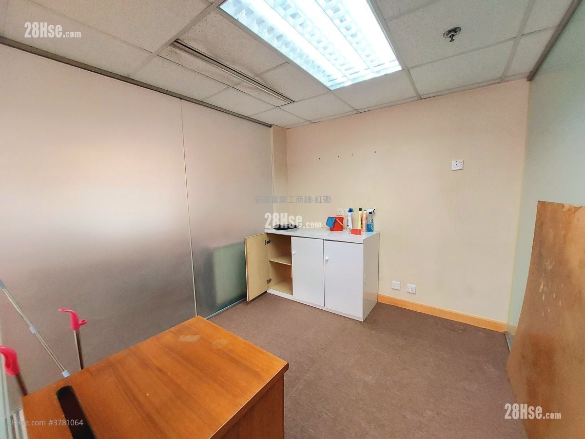 Hunghom Commercial Centre Rental