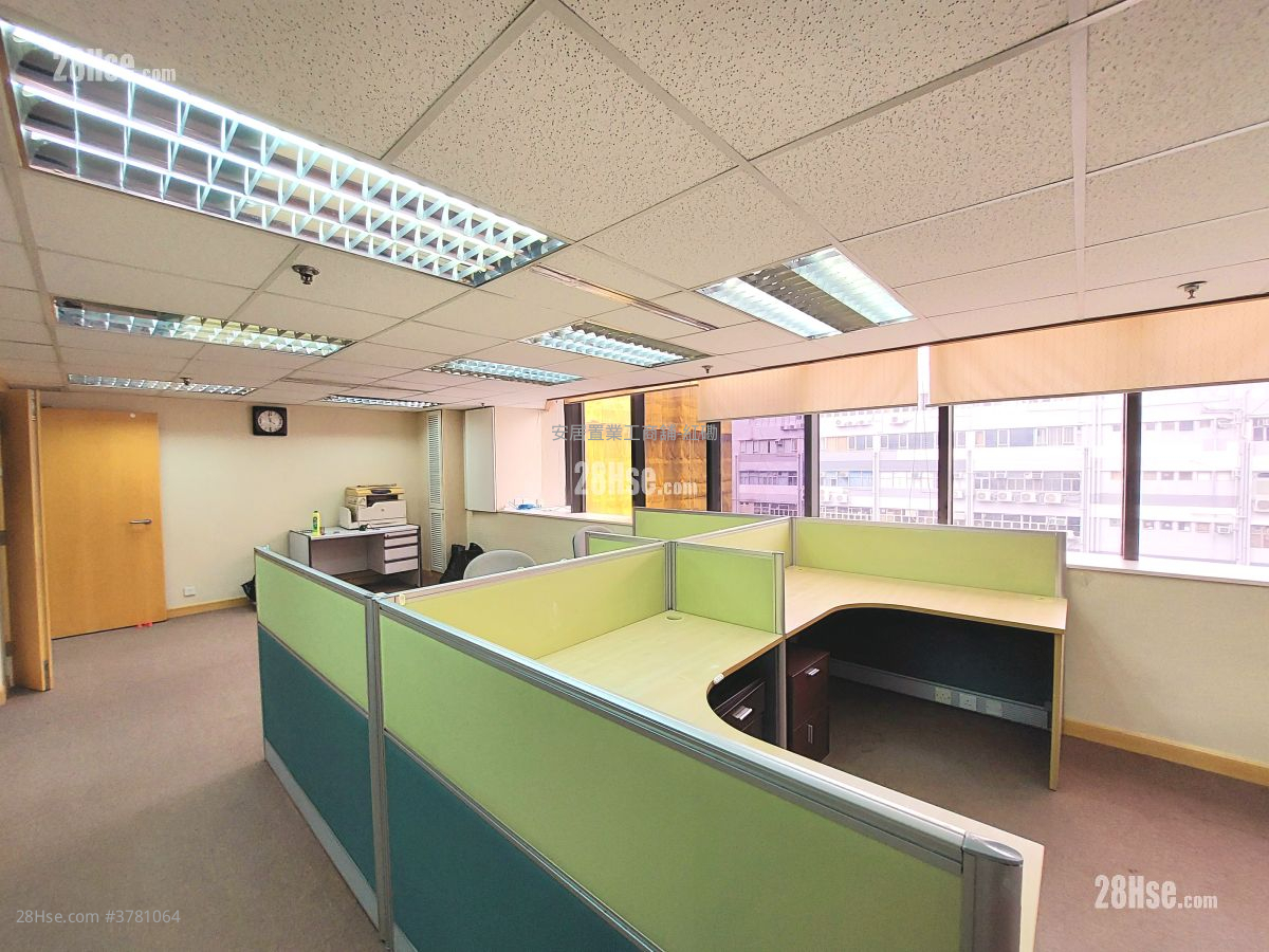 Hunghom Commercial Centre Rental