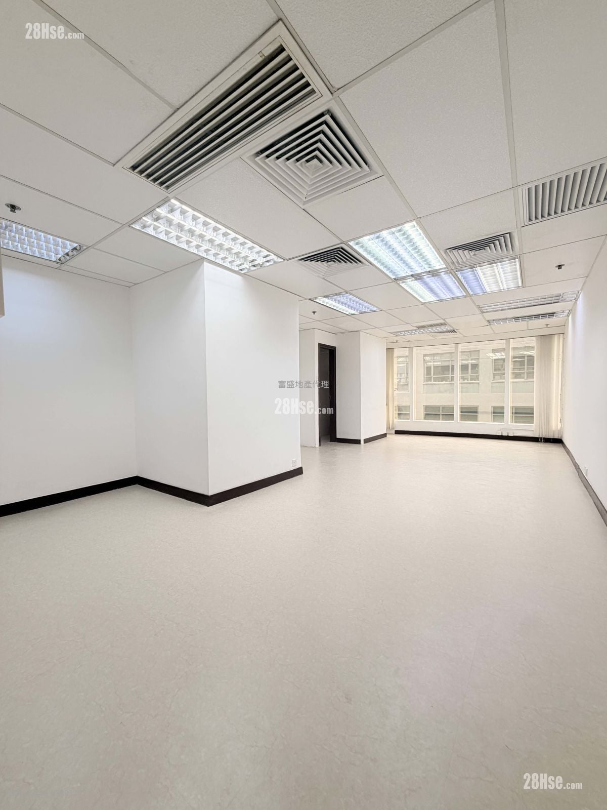 华汇广场 租盘 1 厕所