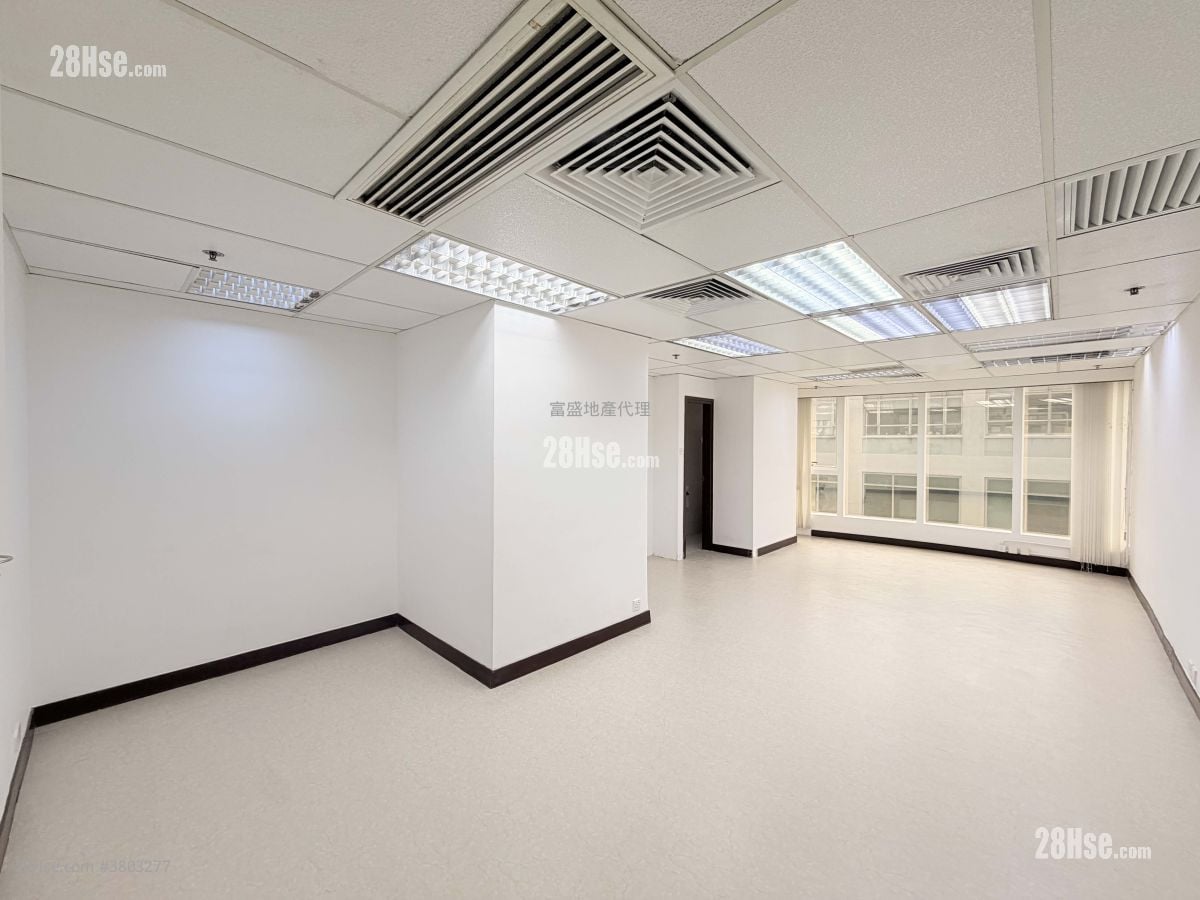 华汇广场 租盘 1 厕所