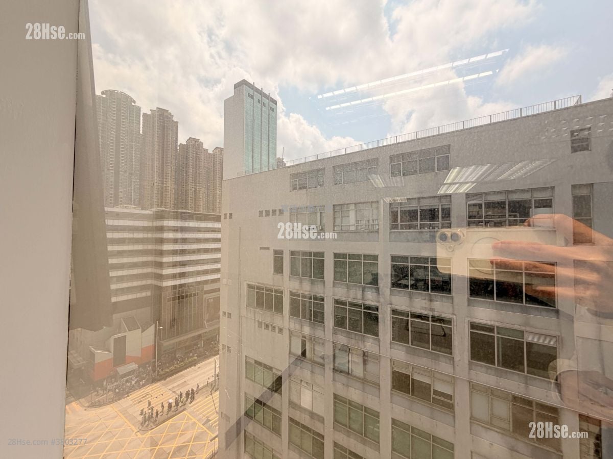 华汇广场 租盘 1 厕所