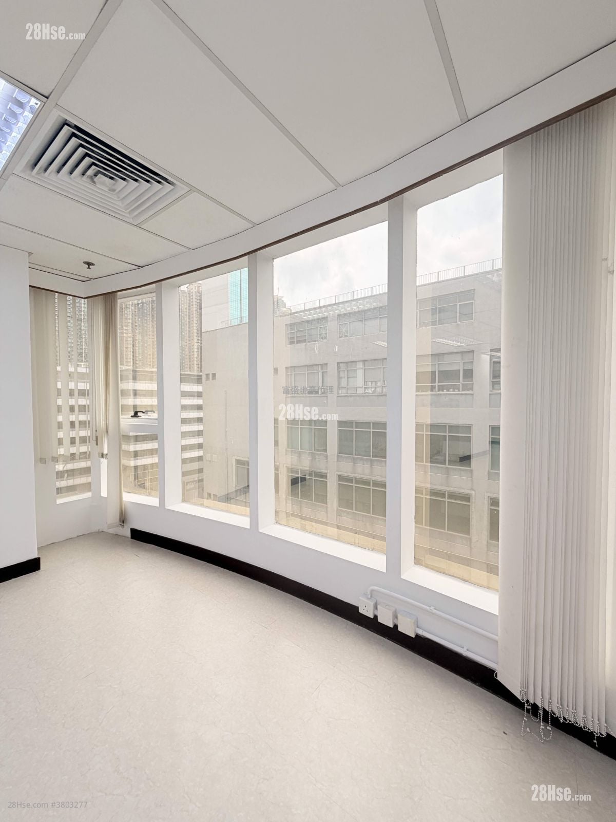 华汇广场 租盘 1 厕所