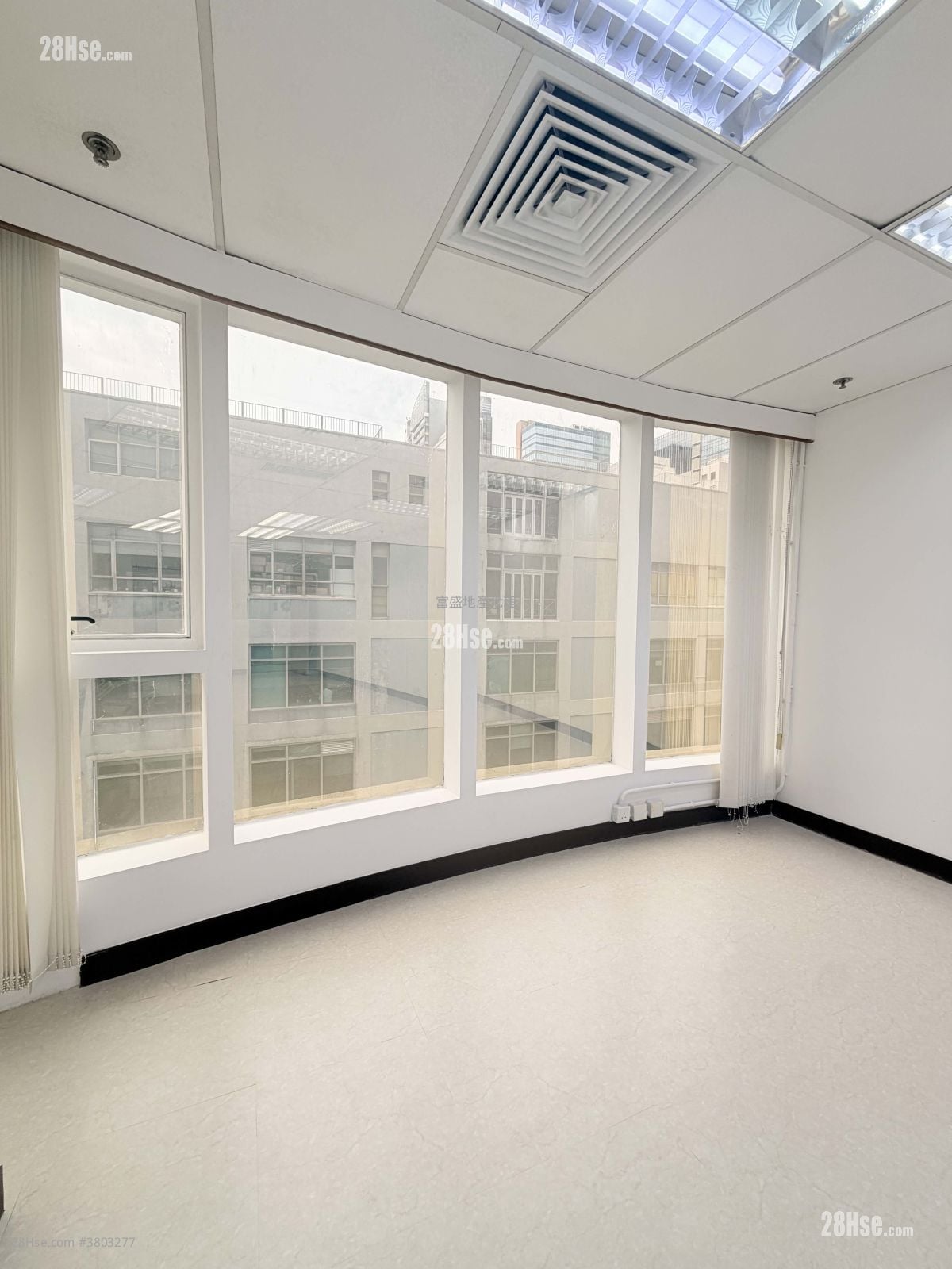 华汇广场 租盘 1 厕所