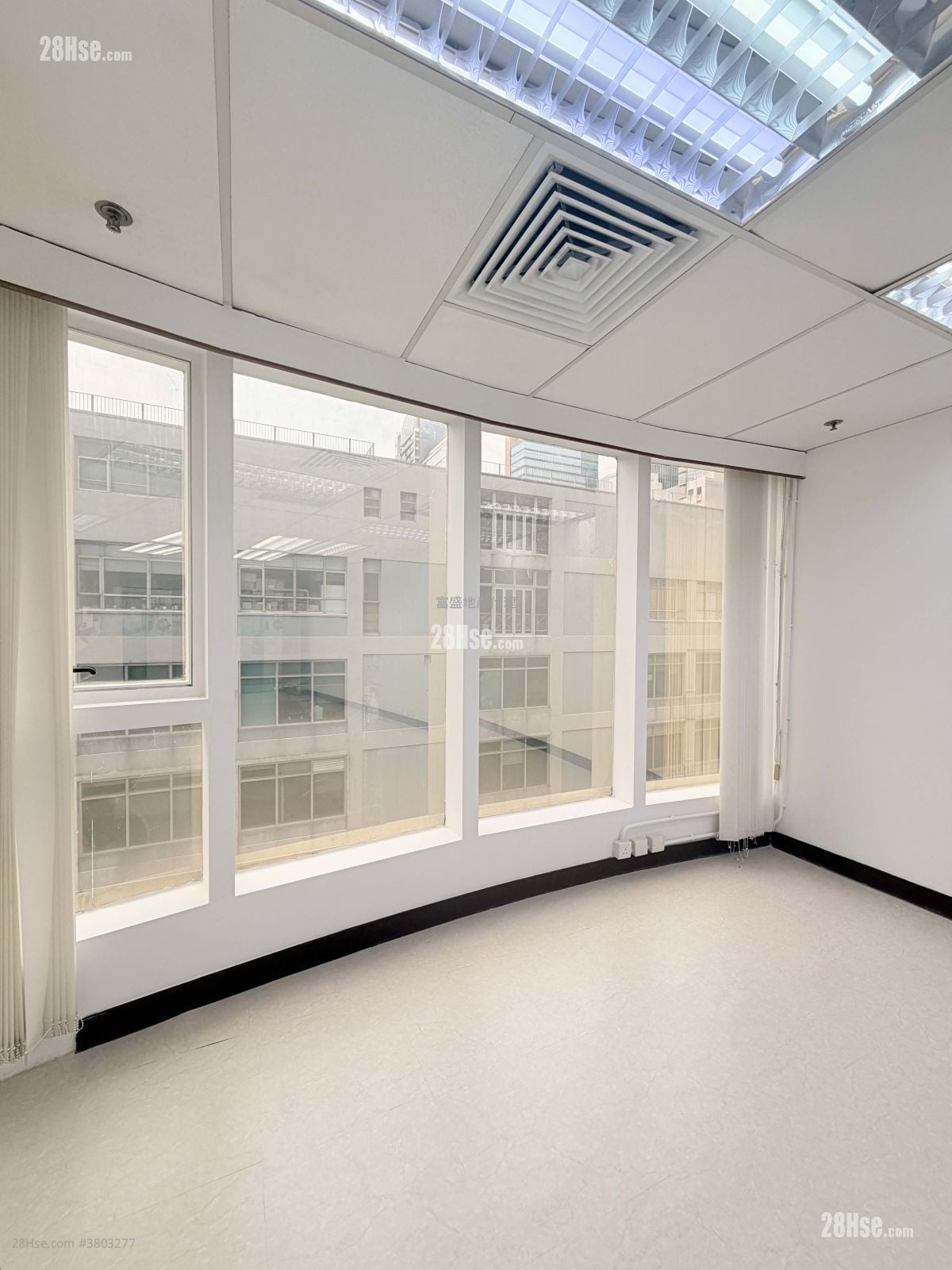 华汇广场 租盘 1 厕所