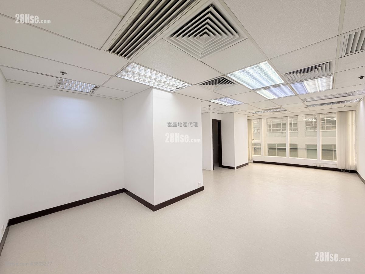 华汇广场 租盘 1 厕所