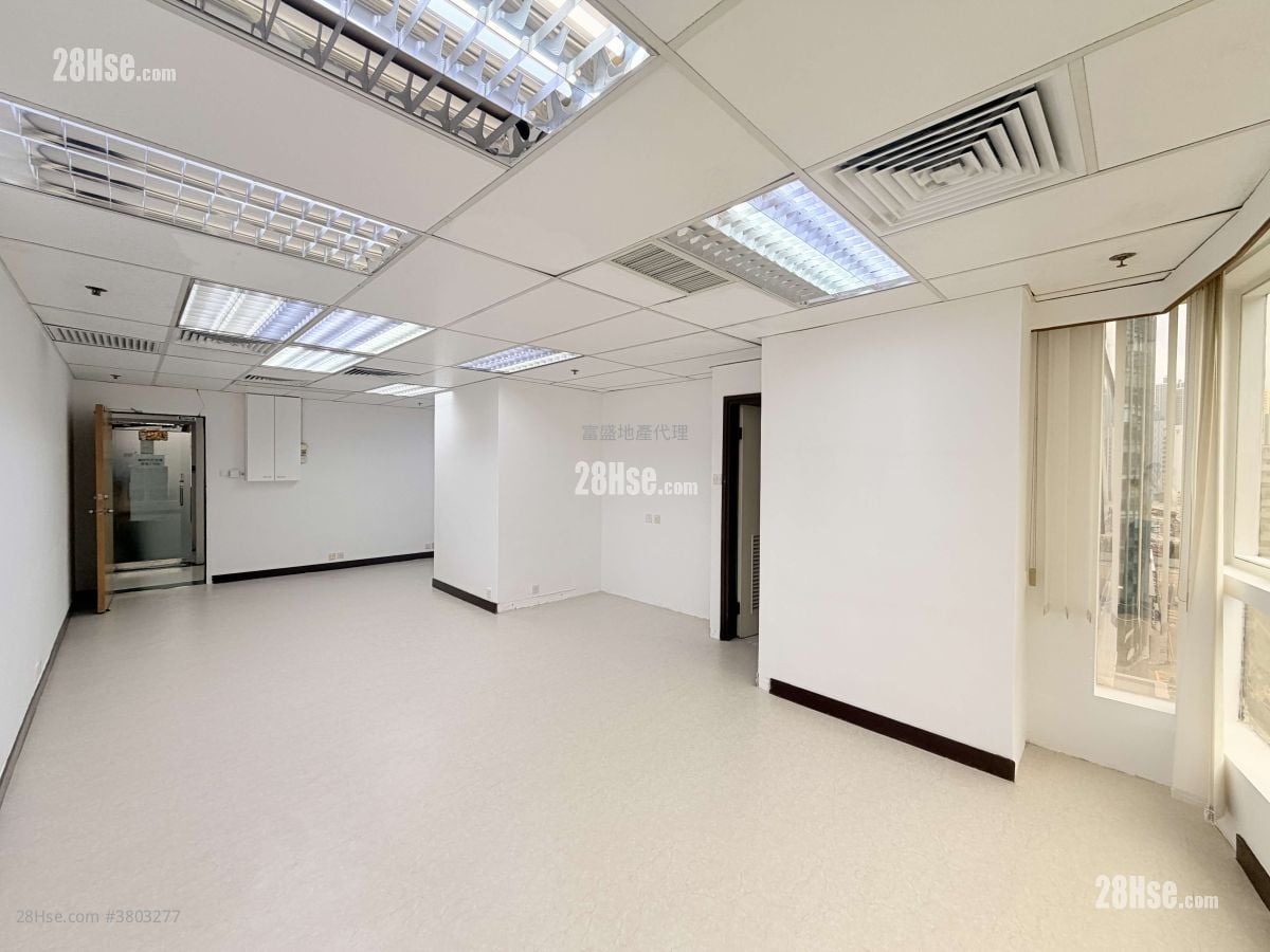 华汇广场 租盘 1 厕所