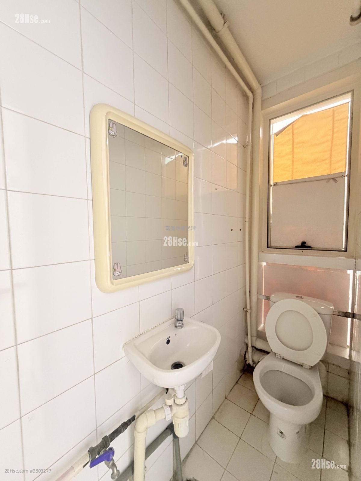 华汇广场 租盘 1 厕所