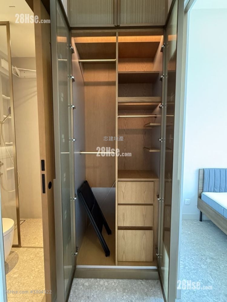 The Holborn 租盘 1 房 , 1 浴室 260 平方尺