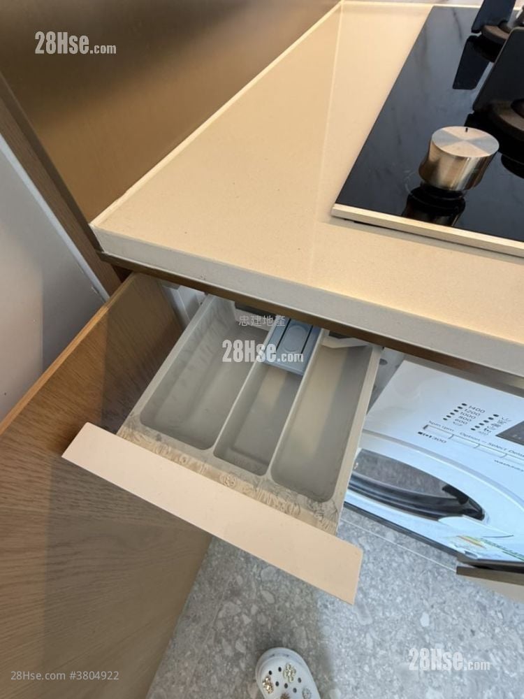 The Holborn 租盘 1 房 , 1 浴室 260 平方尺