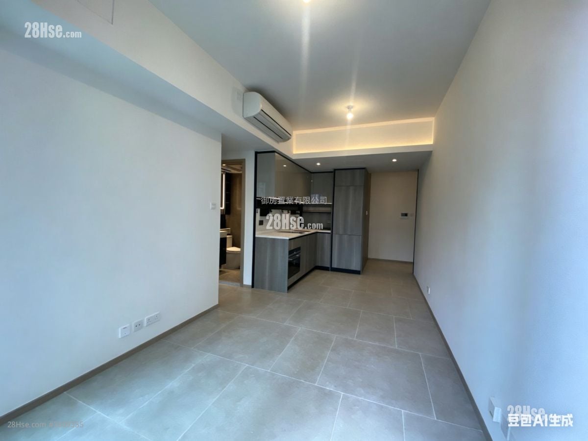 The YOHO Hub 售盘 436 平方尺