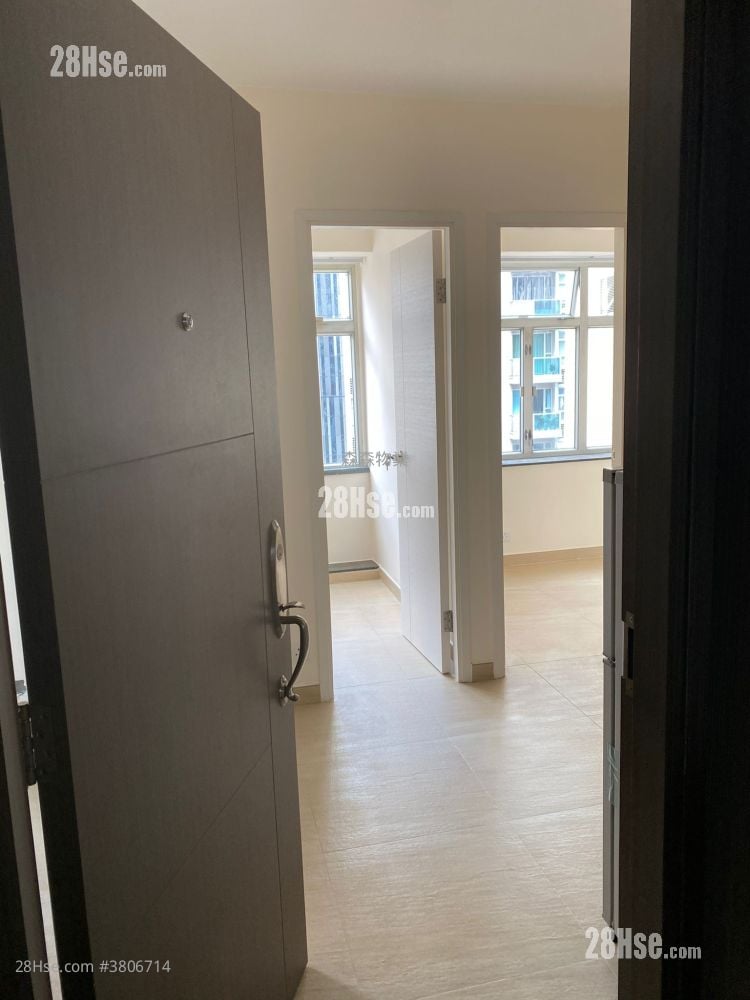 安东大厦 租盘 2 房 , 1 浴室 279 平方尺