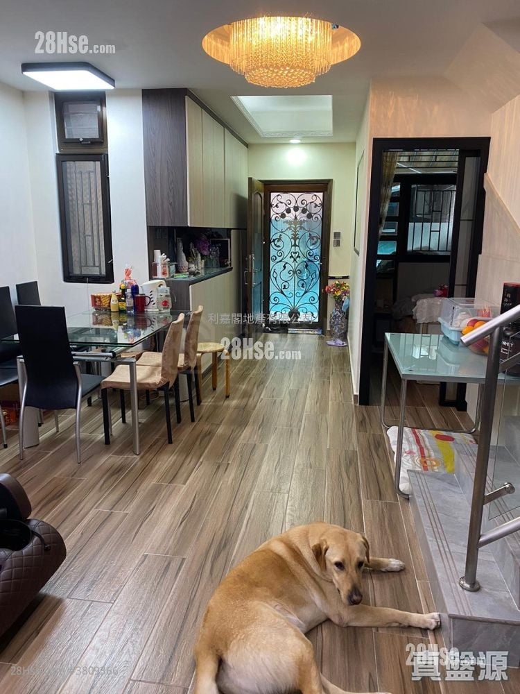 康屏花园 租盘 964 平方尺