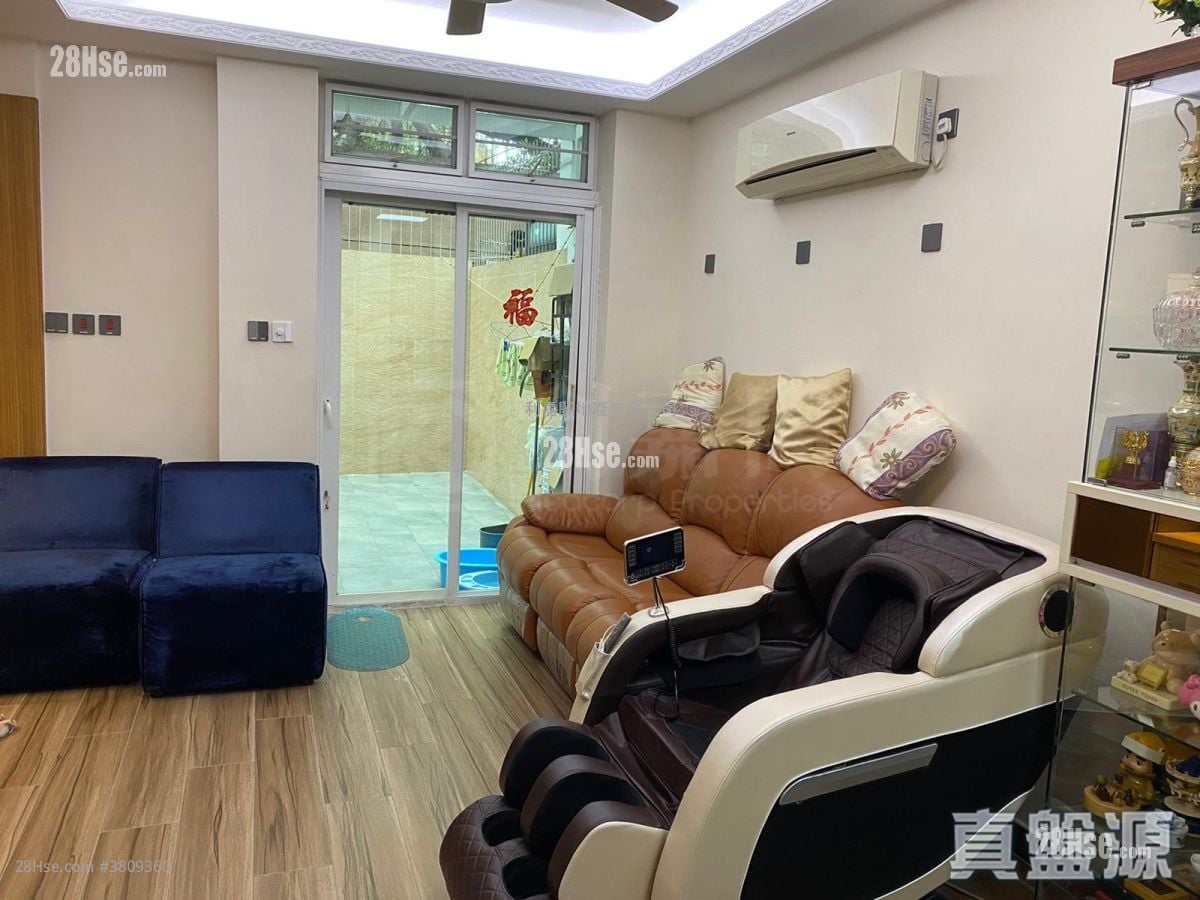 康屏花园 租盘 964 平方尺