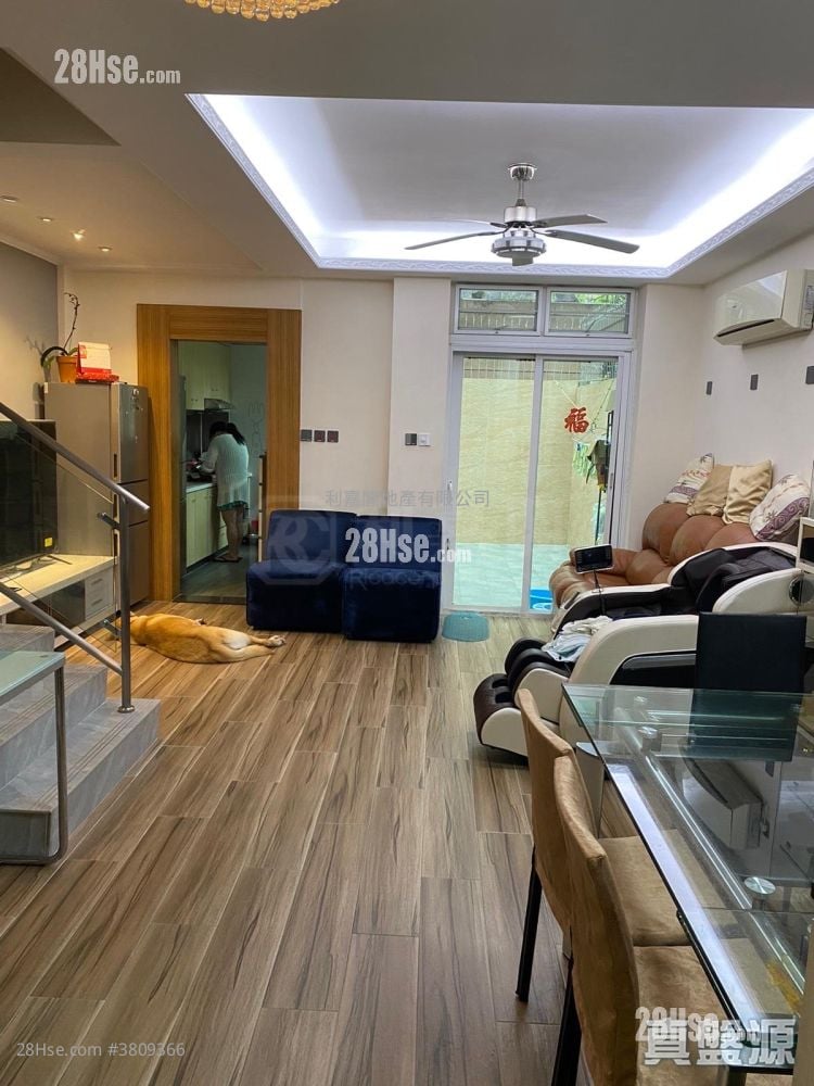 康屏花园 租盘 964 平方尺